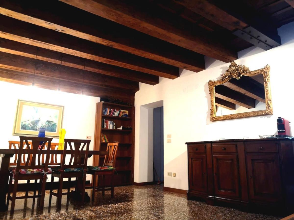 Casanova Relais Apartman Velence Kültér fotó