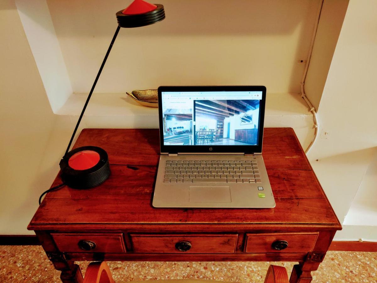 Casanova Relais Apartman Velence Kültér fotó